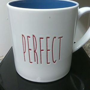 BAUM "PERFECT"  LARGE COFFEE MUG